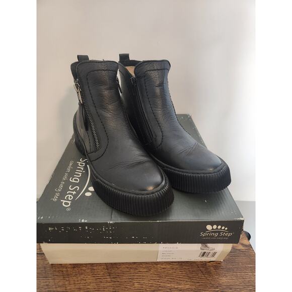 Women's size 37 US 6.5/7 Spring Step Kelko Bootie - Picture 1 of 6